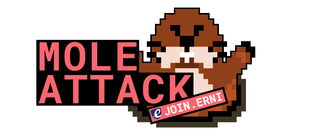 Mole attack, join.erni