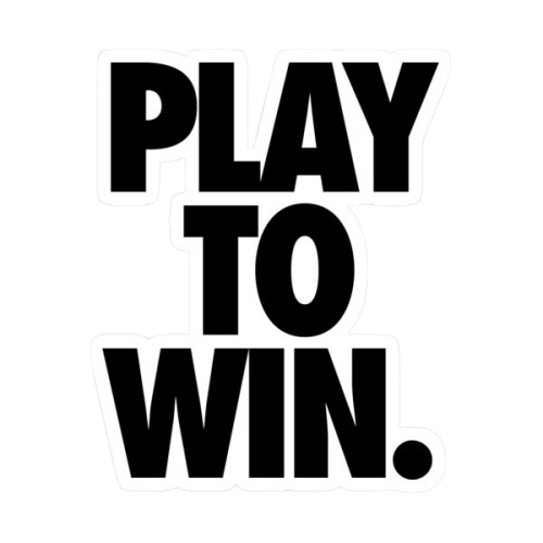 Play to Win